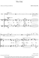 The Oak SATB & Cello (OUP) additional images 1 2