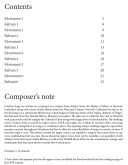 Creation Song Vocal Score SATB & Organ (OUP) additional images 1 2