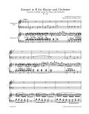 Concerto For Piano No.15 In B-flat (K.450) (Urtext). Piano Reduction (Barenreiter additional images 1 2