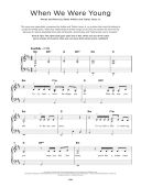 Really Easy Piano: 40 Adele Songs additional images 2 2
