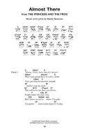 Little Black Disney Songbook: Lyrics & Chords additional images 1 3
