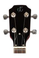 Flight Pioneer Cherry Red Electric Tenor Ukulele additional images 2 2