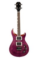 Flight Vanguard Transparent Purple Electric Tenor Ukulele additional images 1 3