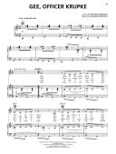 West Side Story From The Motion Picture: Vocal Selections (Bernstein) additional images 2 2