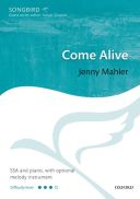 Come Alive SSA And Piano, With Optional Melody Instrument (OUP) additional images 1 1