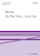 By The Way, I Love You For SATBB Unaccompanied (OUP) additional images 1 1