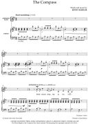 The Compass For SA And Piano (OUP) additional images 1 2