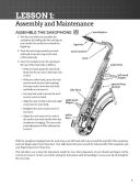 Do-It-Yourself TenorSax: Best Step To Step Guide To Start Playing additional images 2 2
