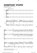 Somethin' Stupid (SAB/Piano) additional images 1 2
