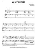What's Inside: Songs From Waitress: Piano, Vocal And Guitar additional images 1 3