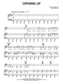 What's Inside: Songs From Waitress: Piano, Vocal And Guitar additional images 2 1