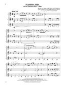 Movie Trios For All: Bb Clarinet/Bass Clarinet additional images 1 3