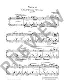 10 Selected Nocturnes: Piano (Schott) additional images 1 2