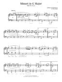The Classical Piano Sheet Music Series: Intermediate Classical Era Favorites additional images 1 3