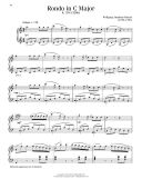 The Classical Piano Sheet Music Series: Intermediate Classical Era Favorites additional images 2 2