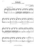 The Classical Piano Sheet Music Series: Intermediate Romantic Era Favorites additional images 2 2