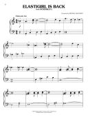 Disney Heroes And Sheroes For Big Note Piano additional images 2 1