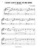 Disney Heroes And Sheroes For Big Note Piano additional images 2 3