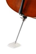 Cello Floor Protector: Clear Endpin Anchor For Cello & Bass additional images 1 2