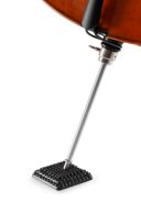 Cello Floor Protector: Black Endpin Anchor For Cello & Bass additional images 1 2