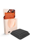 Cello Floor Protector: Black Endpin Anchor For Cello & Bass additional images 1 3