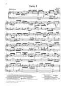 French Suites No.I In D Minor BWV812 Piano (Henle HN1671) additional images 1 2