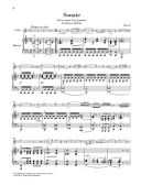 Sonata No.1 F Major Op.8: Violin And Piano (Henle) additional images 2 1