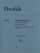 Concerto B Minor Op104 Cello & Piano (Henle) additional images 1 1