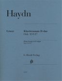 Sonata: D Major: Hob XVI:37: Piano (Henle) additional images 1 1
