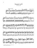 Sonata: D Major: Hob XVI:37: Piano (Henle) additional images 1 2