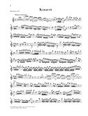 Concerto Bb Major: Clarinet & Piano (Henle) additional images 2 1