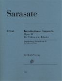 Introduction & Tarantelle Op.43: Violin & Piano (Henle) additional images 1 1