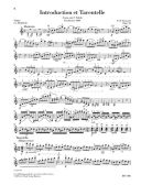 Introduction & Tarantelle Op.43: Violin & Piano (Henle) additional images 2 1