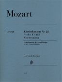 Piano Concerto Eb Major No.22 Kv482 2 Pianos (Henle) additional images 1 1