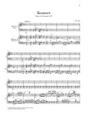 Piano Concerto Eb Major No.22 Kv482 2 Pianos (Henle) additional images 1 3