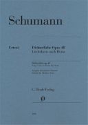 Dichterliebe Op.48: Medium Voice & Piano (Henle) additional images 1 1