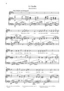 Four Songs Op.27 Voice & Piano (Henle) additional images 2 1