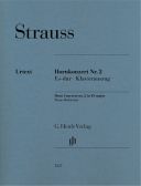 Concerto No.2 Eb Major: French Horn & Piano (Henle) additional images 1 1