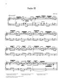 French Suites No.II In C Minor BWV817 Piano (Henle HN1672) additional images 1 2