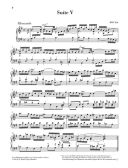 French Suites No.V In G Major BWV816 Piano (Henle HN1675) additional images 1 2