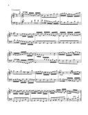 French Suites No.V In G Major BWV816 Piano (Henle HN1675) additional images 1 3