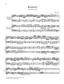 Harpsichord Concerto No.2 In E Major: Bwv1053 Piano  (Henle HN1381) additional images 1 2