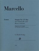 Sonata F Major No.1: Cello & Piano (Henle) additional images 1 1
