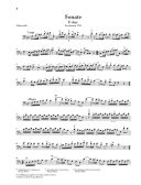 Sonata F Major No.1: Cello & Piano (Henle) additional images 1 2