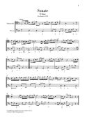 Sonata F Major No.1: Cello & Piano (Henle) additional images 2 1