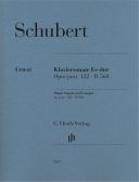 Piano Sonata In Eb Major Op.post 122 - D568 Piano (Henle) additional images 1 1