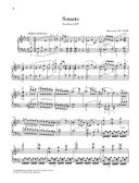 Piano Sonata In Eb Major Op.post 122 - D568 Piano (Henle) additional images 1 2