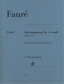 Piano Quartet No 1 C Minor Op.15 (Henle) additional images 1 1