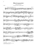 Piano Quartet No 1 C Minor Op.15 (Henle) additional images 1 2