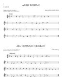101 Peaceful Melodies For Clarinet additional images 1 3